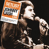 Setlist: The Very Best Of Johnny Cash LIVE