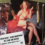 Rockin And Boppin In The Desert: Arizona Rockabilly, Vol. 1