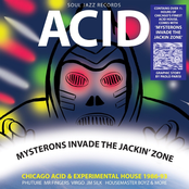Acid: Mysterons Invade The Jackin' Zone