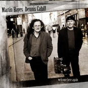 An Rogaire Dubh by Martin Hayes & Dennis Cahill