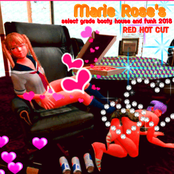 Marie Rose's select grade booty house and funk 2018: RED HOT CUT