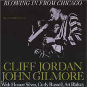 cliff jordan/john gilmore quintet