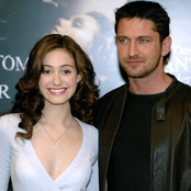 emmy rossum and gerard butler