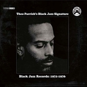 Theo Parrish’s Black Jazz Signature Mix
