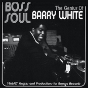 Boss Soul The Genius Of Barry White