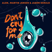 Donâ€™t Cry For Me - Single