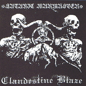 Clandestine Blaze / Satanic Warmaster
