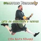 I Am The Music Man by Seamus Kennedy