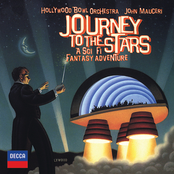 Hollywood Bowl Orchestra: Journey To The Stars - A Sci Fi Fantasy Adventure