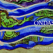 Ondas. Martín Codax. Cantigas de amigo
