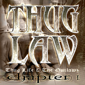 Thug Law: Thug Life Outlawz Chapter 1
