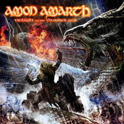 Embrace Of The Endless Ocean by Amon Amarth