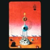 A Cage Went In Search of a Bird