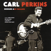 Born To Boogie by Carl Perkins