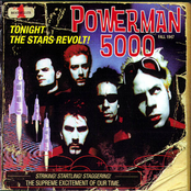 Powerman 5000: Tonight the Stars Revolt
