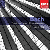 Bach: Vivaldi Solo Organ Concertos & Art of the Fugue