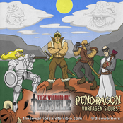 Pendragon: Vortagen's Quest