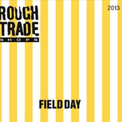 Rough Trade Shops: Field Day 2013 (Disc 1)