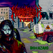 Hate Like Poison by Nuclear Test