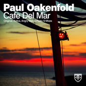 Cafe Del Mar by Paul Oakenfold