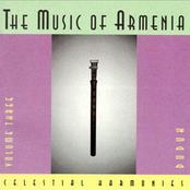 The Music of Armenia Vol. 3: Duduk