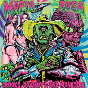 Crooks, Cowboys & Monsters