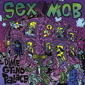 Mothra by Sex Mob
