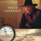 Tracy Lawrence: Time Marches On