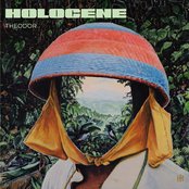Album cover for Holocene, by Theodor