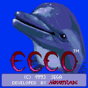 Ecco the Dolphin