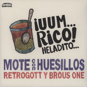 Mote Con Huesillos LP