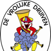 de vrolijke druiven