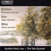 BAX / BLISS: Oboe Quintets / BRITTEN: Phantasy Quartet