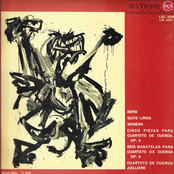 Berg: Lyric Suite & Webern: Five Pieces/Six Bagatelles