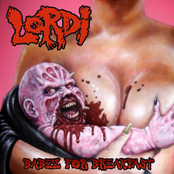 Devil's Lullaby by Lordi