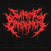 Lamb Impaled In The Cross
