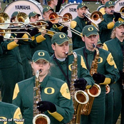 Oregon Marching Band