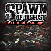 CRIMINAL DAMAGE [EP]