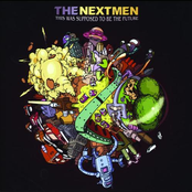 Blood Fire by The Nextmen