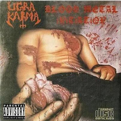 Blood Metal Dibination