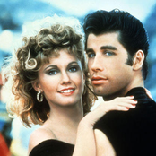 john travolta; olivia newton-john