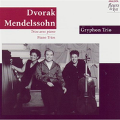 Dvorak/Mendelssohn: Piano Trios