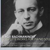 Rachmaninoff: Complete Works for Piano Solo