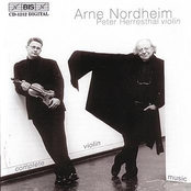 NORDHEIM: Complete Violin Music