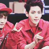 baekhyun and chen