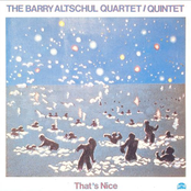 Barry Altschul: That's Nice