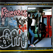 Ramones - Subterranean Jungle Artwork