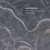 Holmboe: The Complete String Quartets