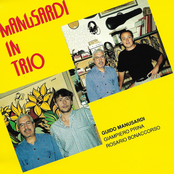 Manusardi in trio