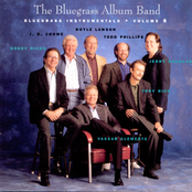 Misty Morning by The Bluegrass Album Band